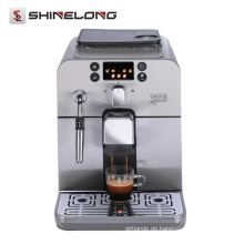 2017 Shinelong Heißer Verkauf Italien Cappuccino Kaffeemaschine
